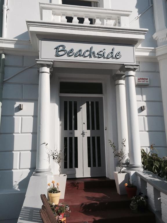 Beachside Guest House Llandudno Exterior foto