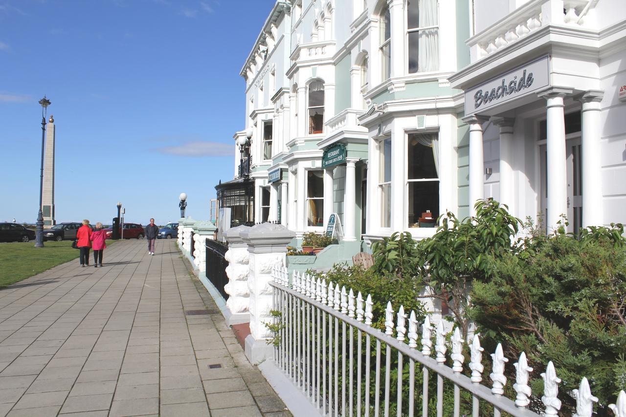 Beachside Guest House Llandudno Exterior foto