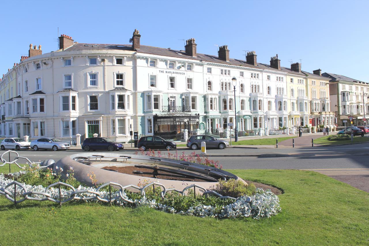 Beachside Guest House Llandudno Exterior foto