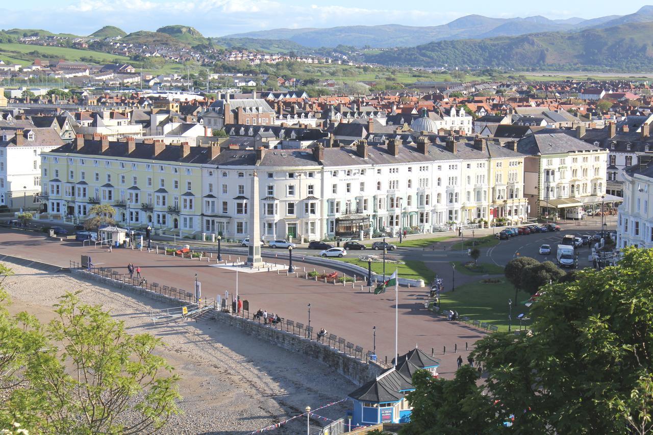 Beachside Guest House Llandudno Exterior foto